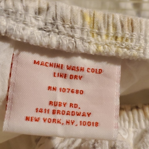 Ruby Rd Skirt 20W - Picture 3 of 3